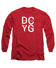 Load image into Gallery viewer, DCYG Xclusive  - Long Sleeve T-Shirt
