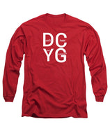 DCYG Xclusive  - Long Sleeve T-Shirt