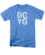 Load image into Gallery viewer, DCYG Xclusive  - Men's T-Shirt  (Regular Fit)
