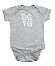 Load image into Gallery viewer, DCYG Xclusive  - Baby Onesie
