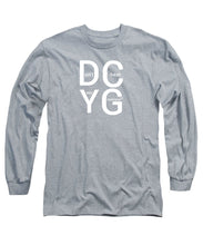 Load image into Gallery viewer, DCYG Xclusive  - Long Sleeve T-Shirt
