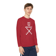 Load image into Gallery viewer, Youth Long Sleeve Competitor Tee
