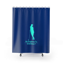Load image into Gallery viewer, Espanol Golfers Shower Curtains
