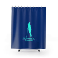 Espanol Golfers Shower Curtains