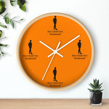 Load image into Gallery viewer, 815 Edition Men&#39;s Wall clock
