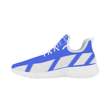 Load image into Gallery viewer, SF_F39 Lightweight Mesh Knit Sneaker - White
