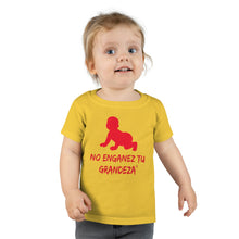 Load image into Gallery viewer, Espanol Toddler T-shirt
