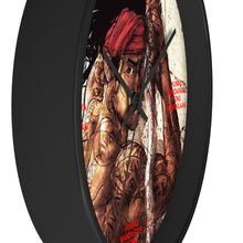 Load image into Gallery viewer, Filipino Wall clock
