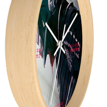 Load image into Gallery viewer, Japanese Wall clock
