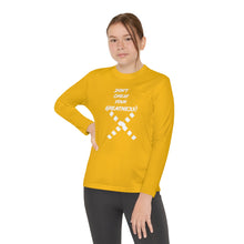 Load image into Gallery viewer, Youth Long Sleeve Competitor Tee
