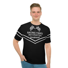 Load image into Gallery viewer, Racing Fans Men's Loose T-shirt
