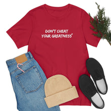 Load image into Gallery viewer, Unisex Jersey Short Sleeve Tee
