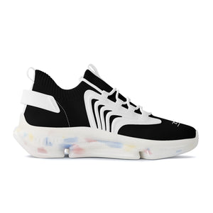 Air Max React Sneakers - White