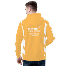 Load image into Gallery viewer, Black People,Get That Bag, Men&#39;s Hoodie
