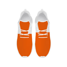 Load image into Gallery viewer, Lightweight Mesh Knit Sneaker - White
