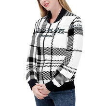 Load image into Gallery viewer, Women's Bomber Jacket
