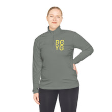 Load image into Gallery viewer, DCYG  Xclusive Unisex Quarter-Zip Pullover
