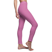 Load image into Gallery viewer, Espanol Women's Cut &amp; Sew Casual Leggings
