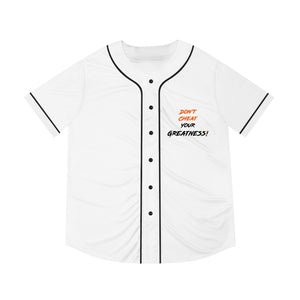 815 Edition Men's Baseball Jersey (AOP)