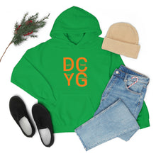 Load image into Gallery viewer, DCYG Xclusive Unisex Heavy Blend™ Hooded Sweatshirt
