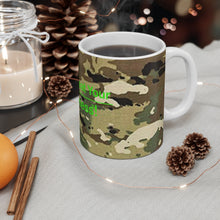 Load image into Gallery viewer, Military Personnel &amp; Veterans  Mug 11oz
