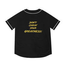 Load image into Gallery viewer, Men's Baseball Jersey (AOP)
