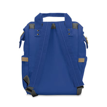 Load image into Gallery viewer, Multifunctional Diaper Backpack
