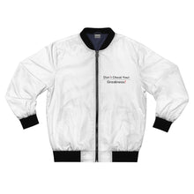 Load image into Gallery viewer, Men's AOP Bomber Jacket
