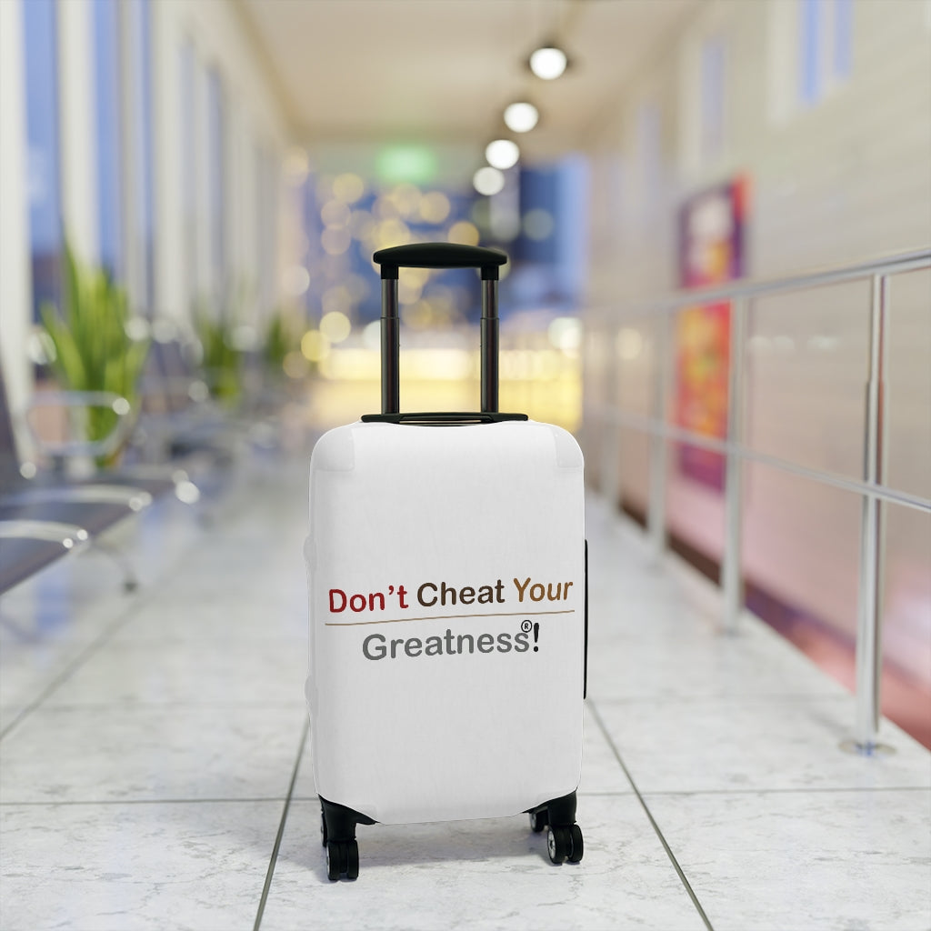 Burberry Luggage Cover