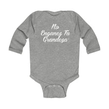 Load image into Gallery viewer, Espanol Infant Long Sleeve Bodysuit
