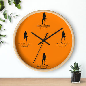815 Edition Women's Wall clock