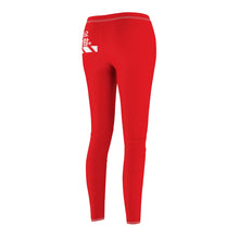 Load image into Gallery viewer, Korean Women's Cut &amp; Sew Casual Leggings
