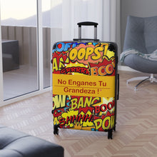 Load image into Gallery viewer, Espanol Suitcases
