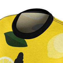 Load image into Gallery viewer, Women's AOP Cut &amp; Sew Tee

