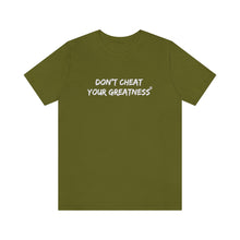 Load image into Gallery viewer, Unisex Jersey Short Sleeve Tee
