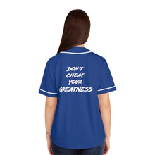 Load image into Gallery viewer, Women's Baseball Jersey (AOP)
