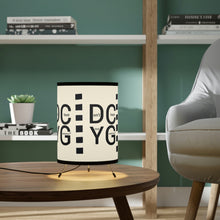 Load image into Gallery viewer, DCYG Exclusive Tripod Lamp with High-Res Printed Shade, US\CA plug
