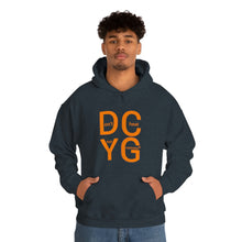 Load image into Gallery viewer, DCYG Xclusive Unisex Heavy Blend™ Hooded Sweatshirt
