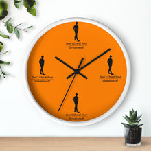 Load image into Gallery viewer, 815 Edition Men&#39;s Wall clock
