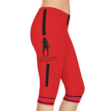 Load image into Gallery viewer, DCYG Women's Capri Leggings

