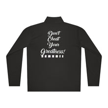 Load image into Gallery viewer, Unisex Quarter-Zip Pullover
