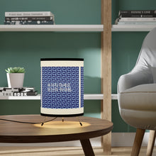 Load image into Gallery viewer, Korean Tripod Lamp with High-Res Printed Shade, US\CA plug
