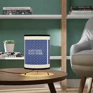 Korean Tripod Lamp with High-Res Printed Shade, US\CA plug