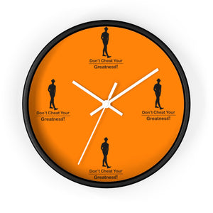 815 Edition Men's Wall clock