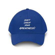 Load image into Gallery viewer, Unisex Twill Hat
