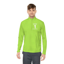Load image into Gallery viewer, Filipino Unisex Quarter-Zip Pullover
