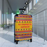 Espanol Suitcases