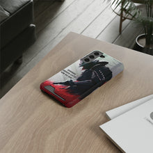 Load image into Gallery viewer, Japanese Phone Case With Card Holder
