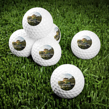 Load image into Gallery viewer, Japanese Golf Balls, 6pcs
