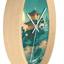 Load image into Gallery viewer, Japanese clock
